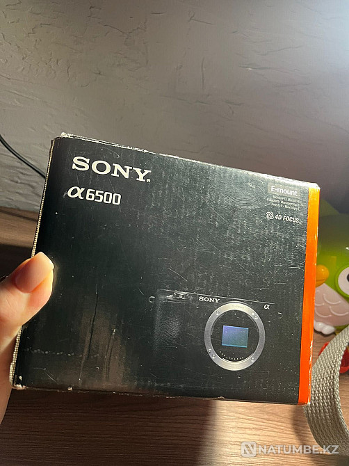 Sony a6500 продам тушку Алматы - изображение 4