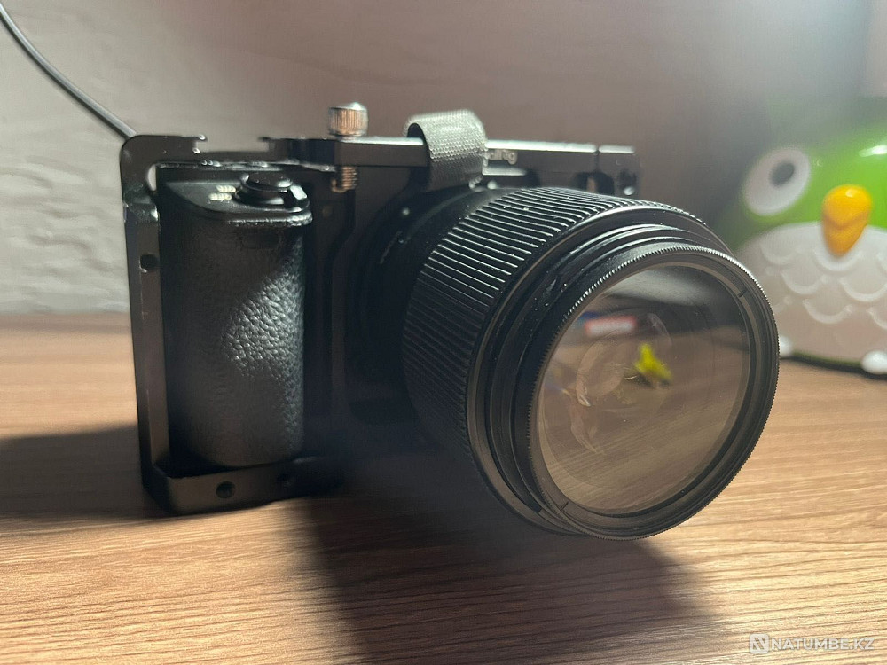 Sony a6500 продам тушку Алматы - изображение 3
