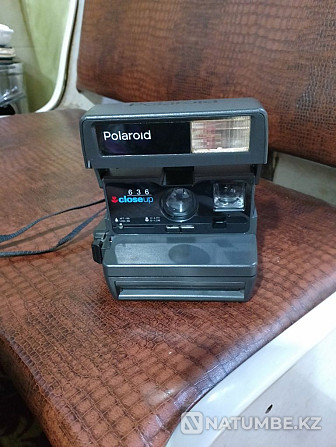 Фотоаппарат Polaroid.моментальное фото. Алматы - изображение 3