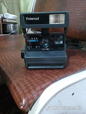 Фотоаппарат Polaroid.моментальное фото. Алматы - изображение 4