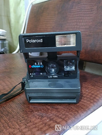 Фотоаппарат Polaroid.моментальное фото. Алматы - изображение 2