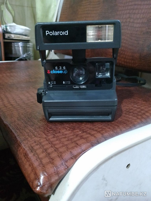 Фотоаппарат Polaroid.моментальное фото. Алматы - изображение 4