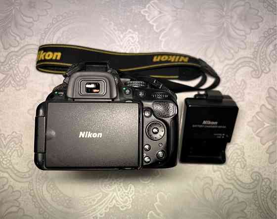 Продам фотоаппарат Nikon Алматы