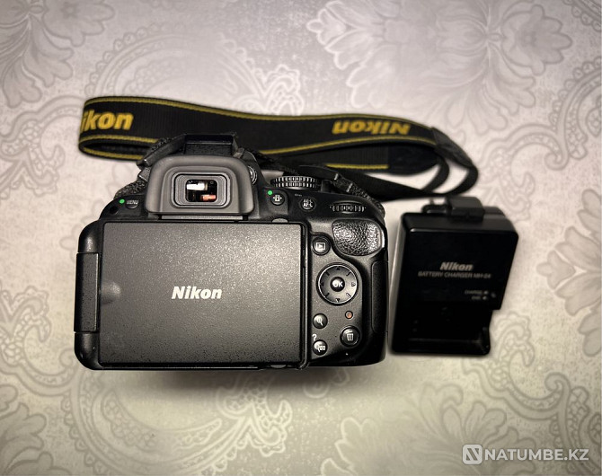 Продам фотоаппарат Nikon Алматы - изображение 1