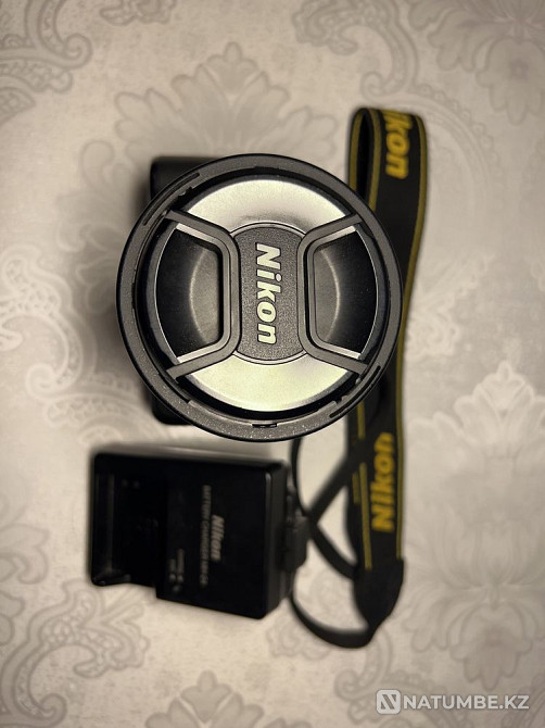 Продам фотоаппарат Nikon Алматы - изображение 4
