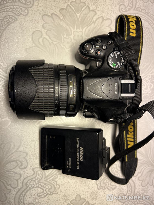 Продам фотоаппарат Nikon Алматы - изображение 3