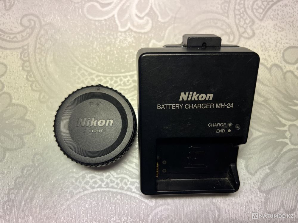 Продам фотоаппарат Nikon Алматы - изображение 6