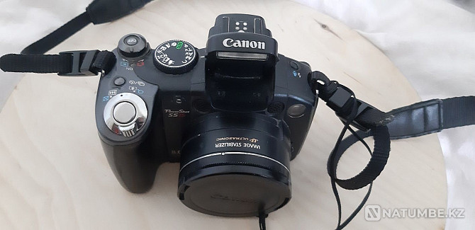 Продам Canon PowerShot S5 IS Алматы - изображение 1