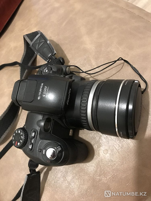 fujifilm s2200 фотокамера Алматы - изображение 1
