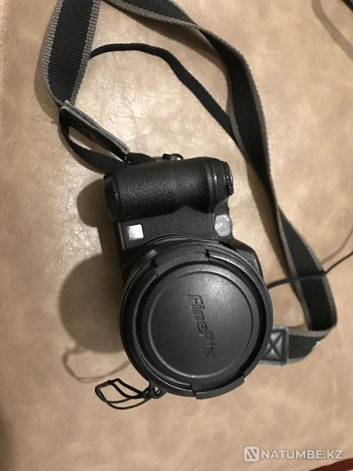 fujifilm s2200 фотокамера Алматы - изображение 2
