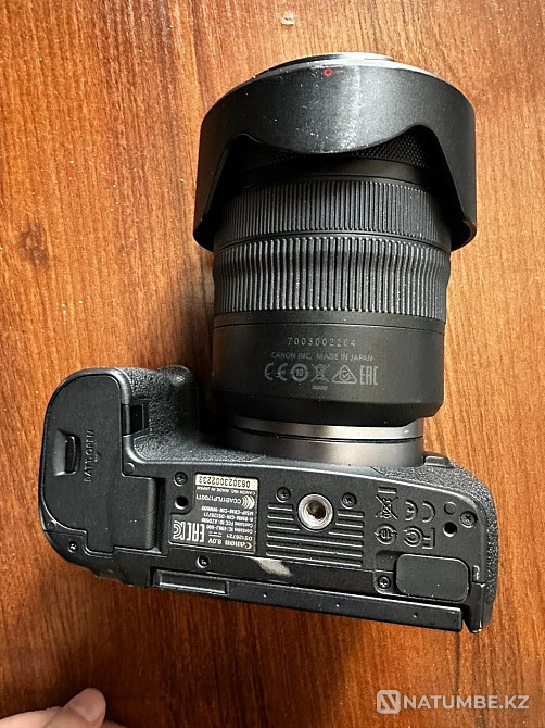 Продаю canon r без объектива в хорошем состоянии Алматы - изображение 3