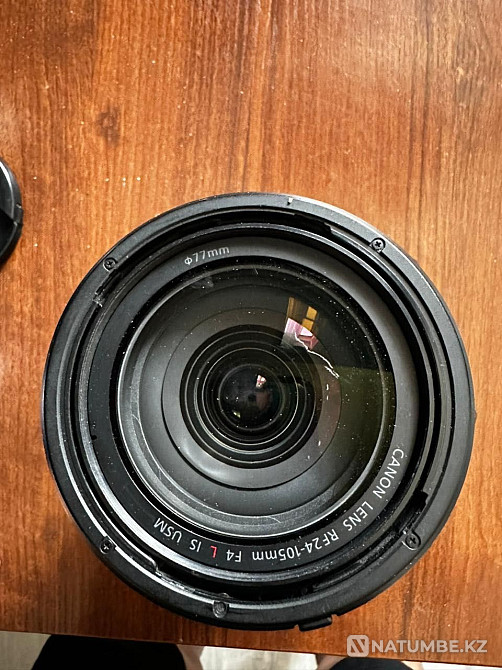 Продаю canon r без объектива в хорошем состоянии Алматы - изображение 4