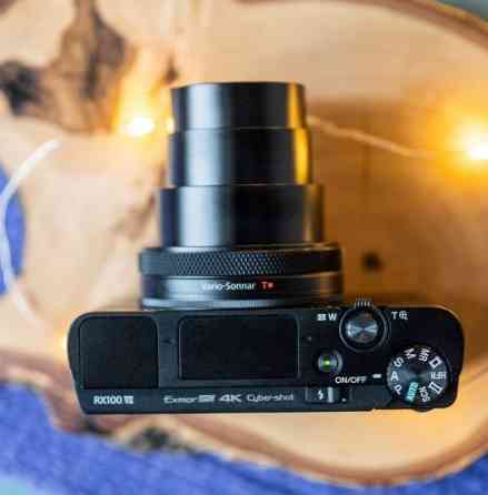 Продаю Sony RX100 M7 (VII) Almaty