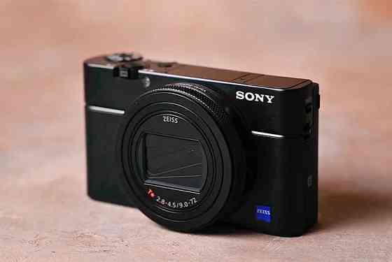 Продаю Sony RX100 M7 (VII) Almaty