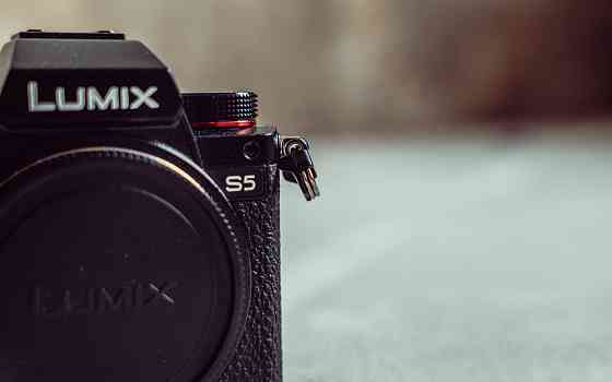 Panasonic Lumix S5 Almaty