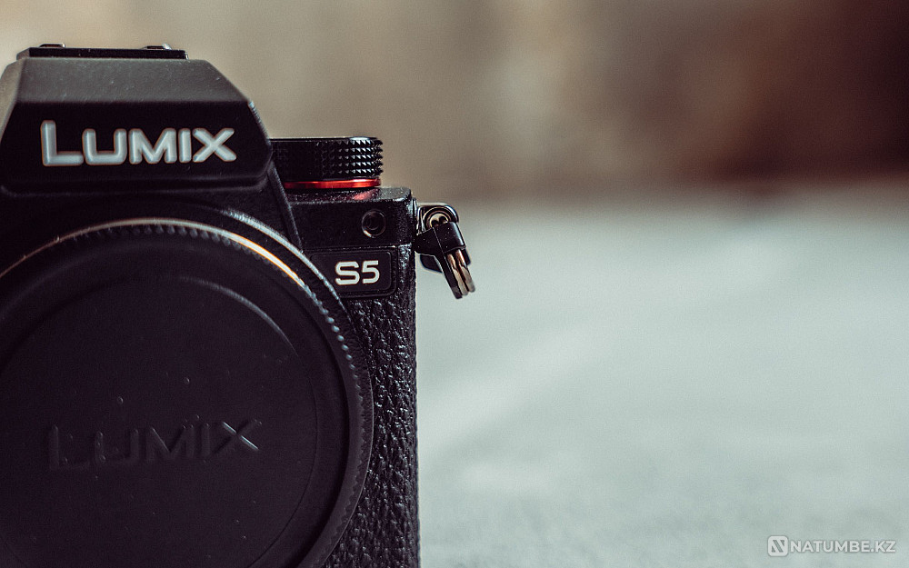 Panasonic Lumix S5 Алматы - изображение 2