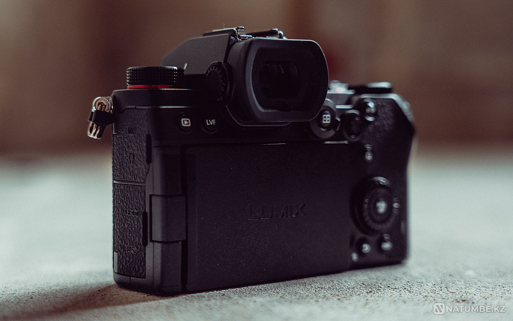 Panasonic Lumix S5 Алматы - изображение 8