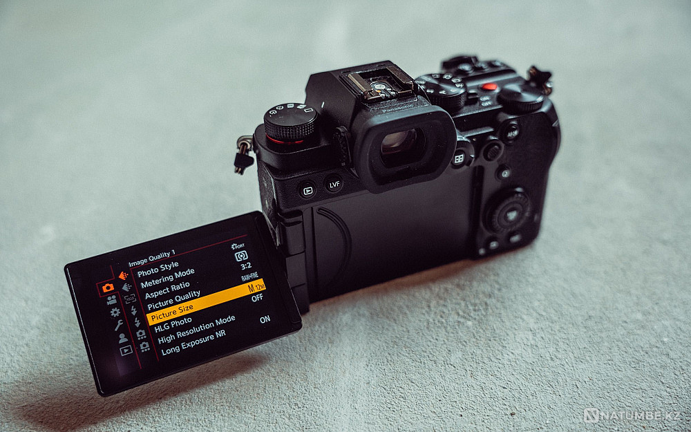 Panasonic Lumix S5 Алматы - изображение 4