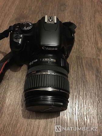 Фотоаппарат Canon 450d Алматы - изображение 3