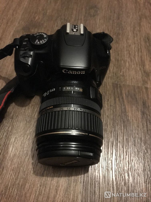 Canon 450d camera Almaty - photo 3