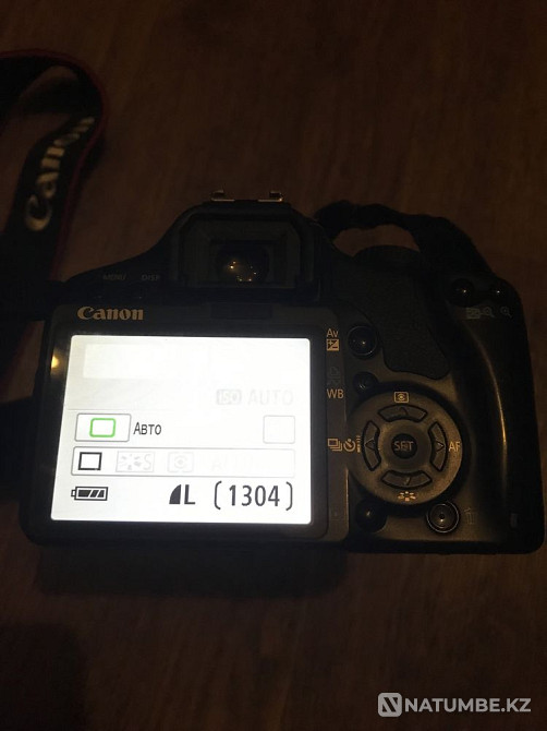 Canon 450d camera Almaty - photo 4