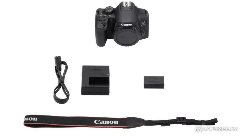 Canon EOS 850D (Kaspi Red; Kaspi installment plan) Almaty - photo 6