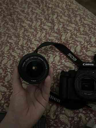 Canon eos 4000d фотоаппарат  Алматы