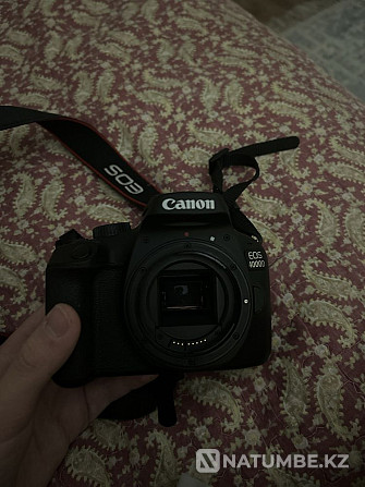 Canon eos 4000d камерасы  Алматы - изображение 4