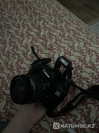 Canon eos 4000d камерасы  Алматы - изображение 6