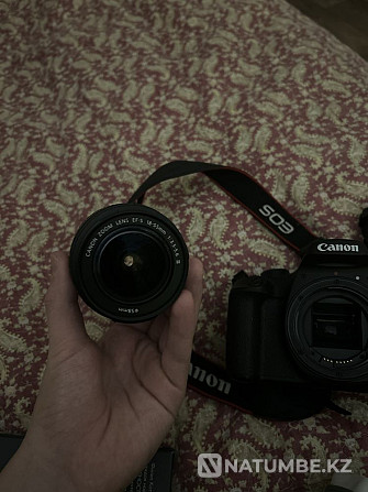 Canon eos 4000d камерасы  Алматы - изображение 5