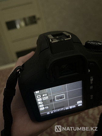 Canon eos 4000d камерасы  Алматы - изображение 7