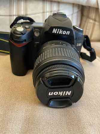 Продам фотоаппарат Nicon D90 Almaty