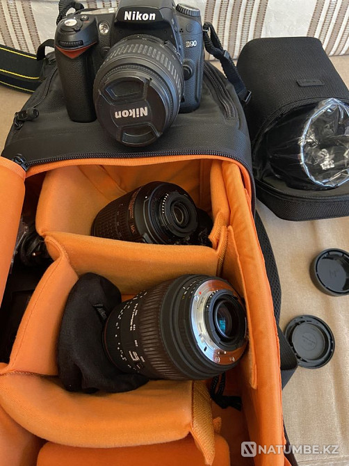 Продам фотоаппарат Nicon D90 Алматы - изображение 4