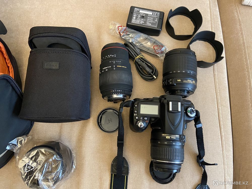 Продам фотоаппарат Nicon D90 Алматы - изображение 1