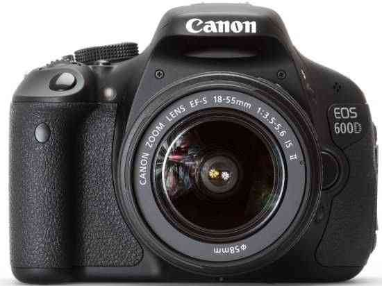 Продам фотоаппарат CANON 600D Almaty