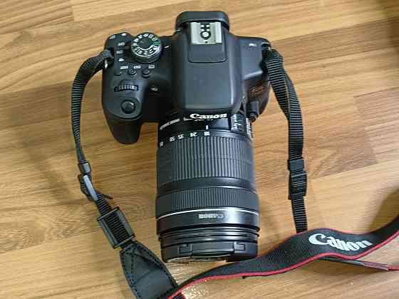 Срочно продам Фотоаппарат Canon 750D  Алматы