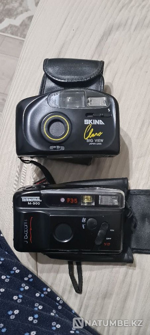 The camera is different Almaty - photo 1