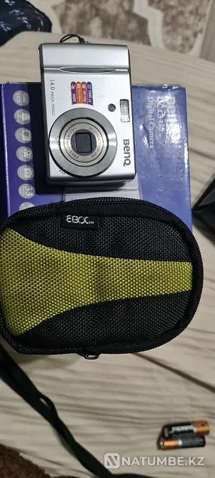 The camera is different Almaty - photo 4