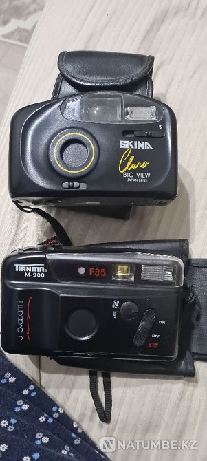 The camera is different Almaty - photo 3