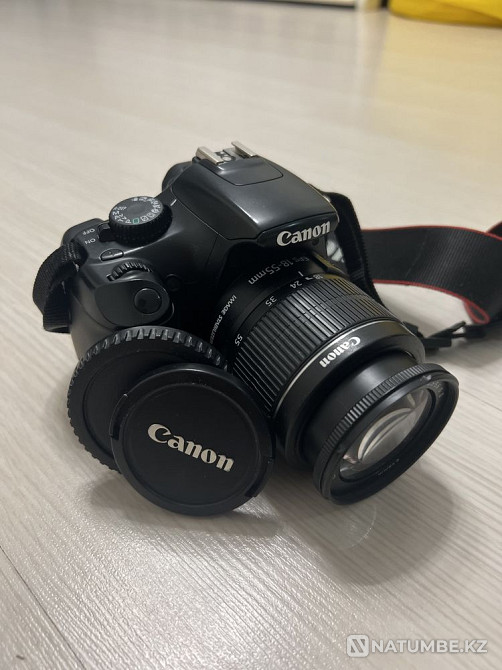 Фотоаппарат Canon EOS 1100D Алматы - изображение 1