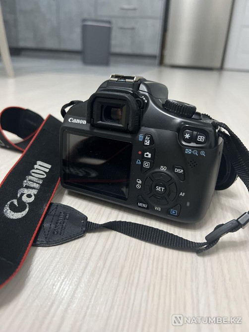 Фотоаппарат Canon EOS 1100D Алматы - изображение 3