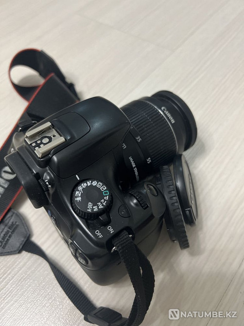 Фотоаппарат Canon EOS 1100D Алматы - изображение 2