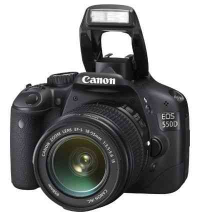 Canon EOS 550d + KIT объектив 18-55mm  Алматы