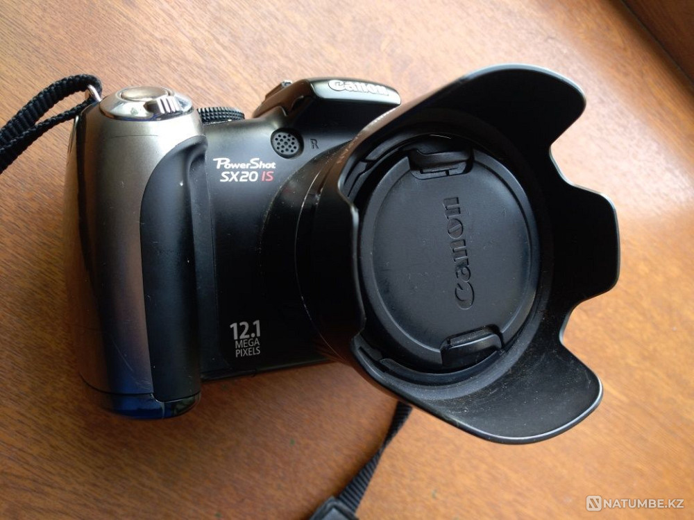 Фотоапарат Canon power shot 12 мп Алматы - изображение 1