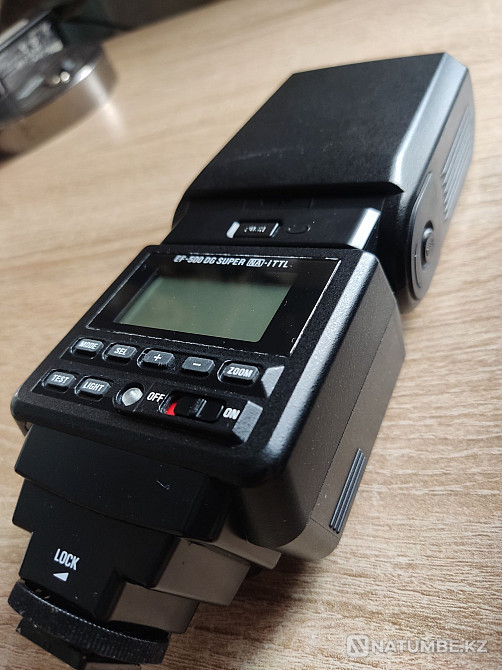 Sigma ef 500 super. Troiopo g1800 Алматы - изображение 5