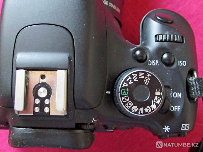 18-135 мм объективі бар Canon 600D сандық камерасы  Алматы - изображение 3