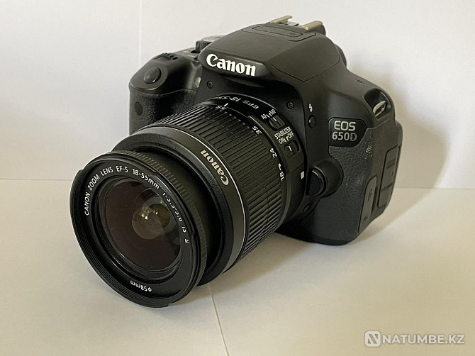 Urgently selling my camera Almaty - photo 1