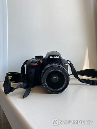 Nikon D3400 сатылады  Алматы - изображение 5