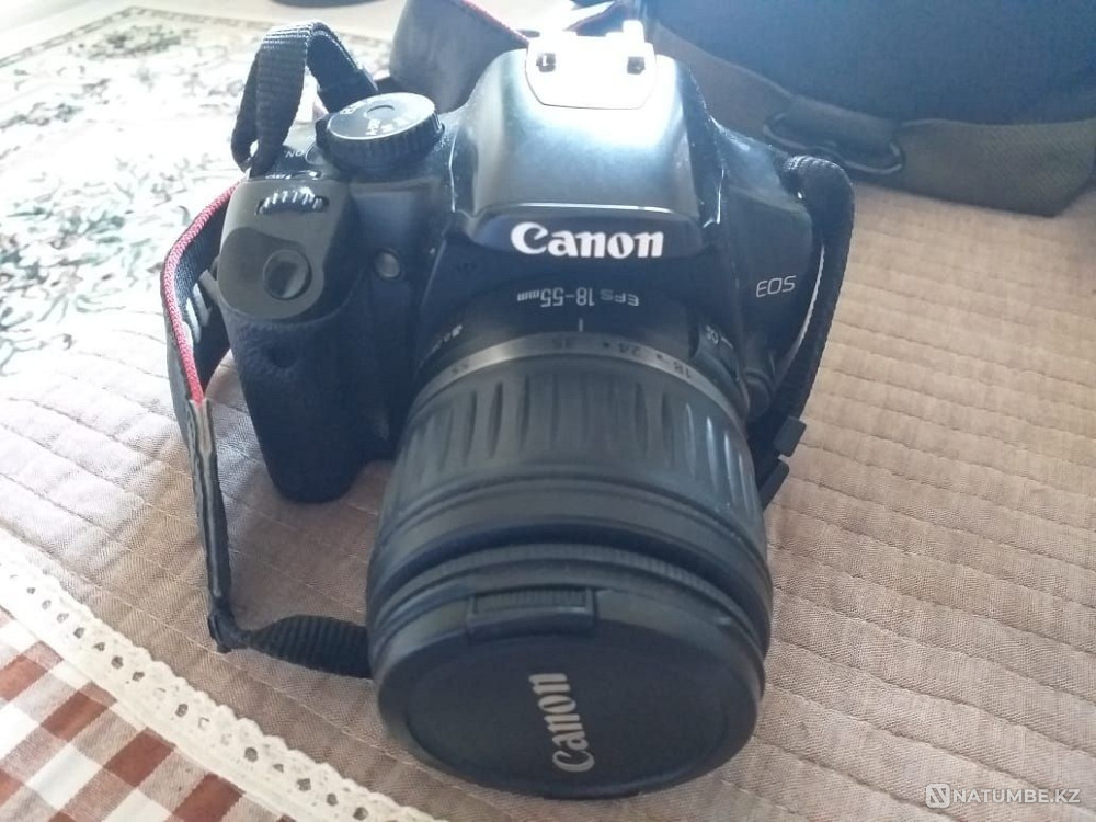 Фотоаппарат Canon Алматы - изображение 1