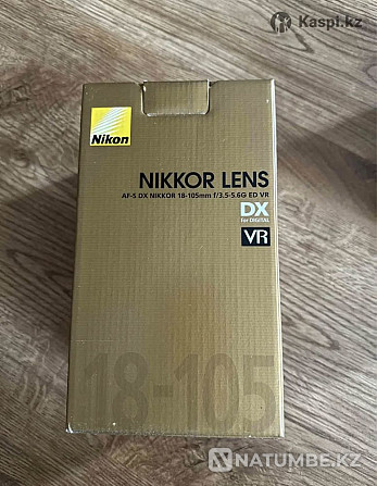 Зеркальный Фотоаппарат Nikon D5200 Алматы - изображение 5